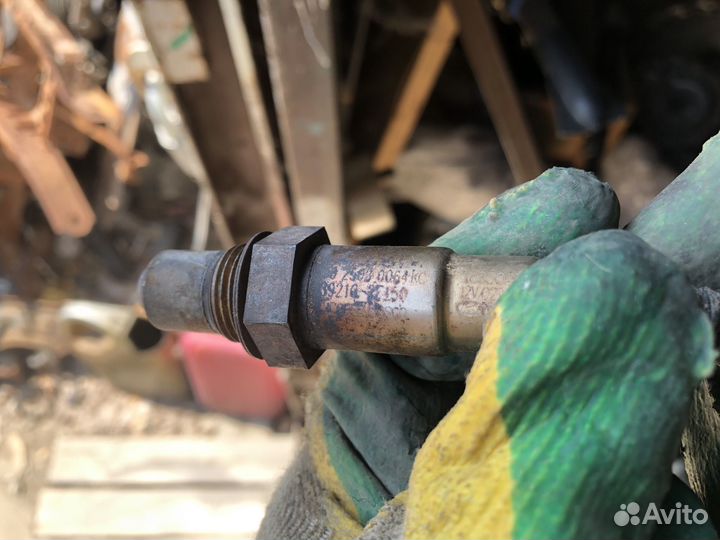 Датчик кислородный лямбда зонд Kia Sportage 3