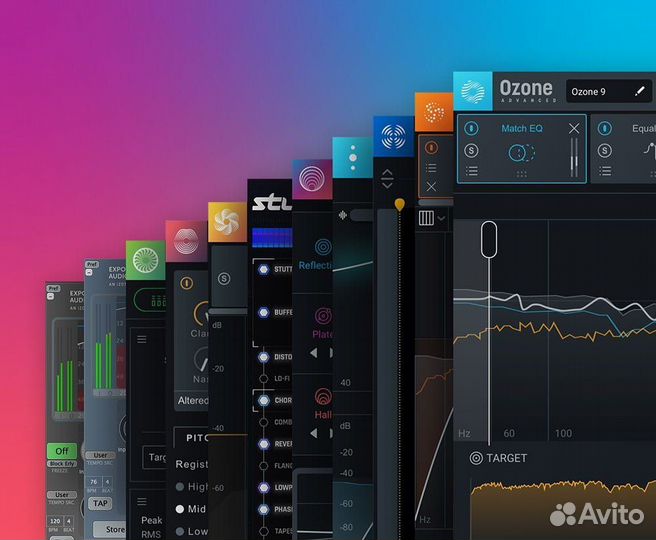 IZotope Ozone 11 и апгрейды к нему, Nectar 4