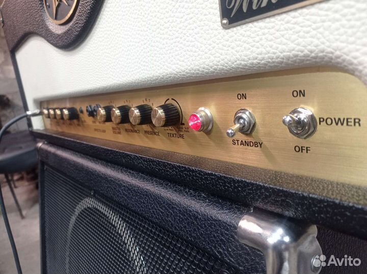 Ламповый усилитель Peavey Windsor