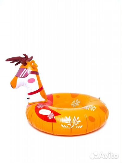 Матрас тюбинг для бассейна