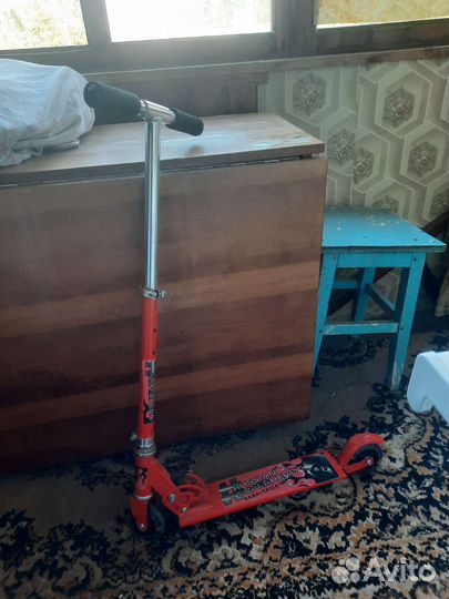 Продам самокат