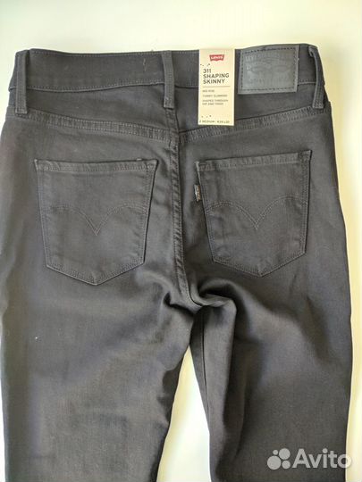 Женские джинсы Levis 311. р.42(26)