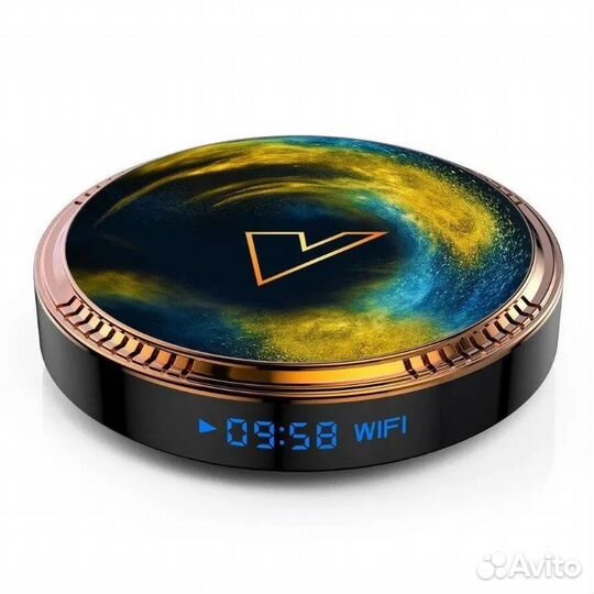 Тв приставка Vontar X2. Android 11. Новая