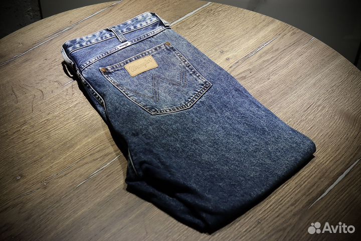 Мужские джинсы wrangler