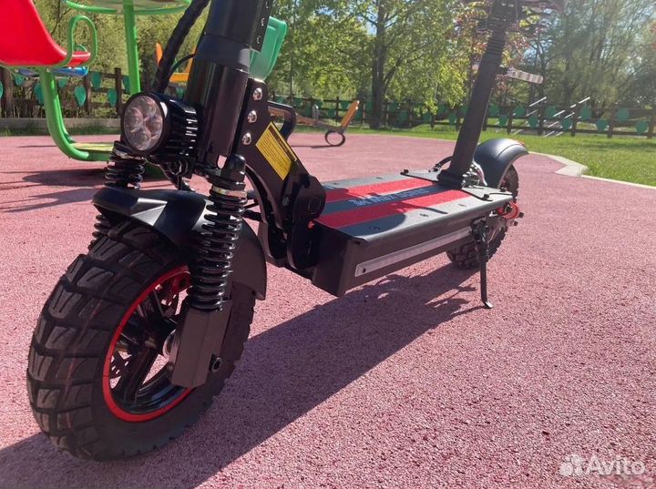 Электросамокат Kugoo Kirin Max Speed