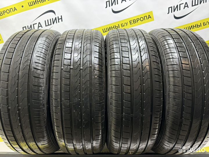 Pirelli Scorpion Verde 225/65 R17