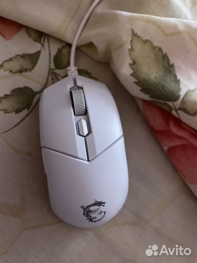 Мышь проводная MSI Clutch GM11