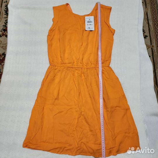 Женская брендовая одежда пакетом, р-р М