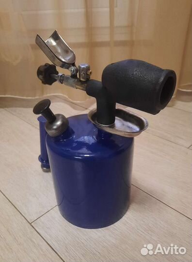 Паяльная лампа СССР