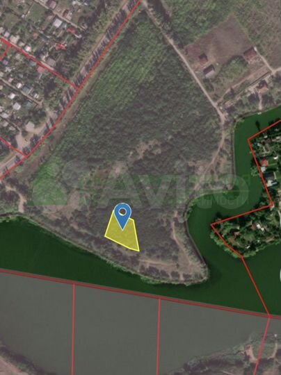 Участок 21 сот. (СНТ, ДНП)