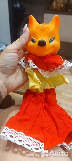 Пальчиковый театр русские народные сказки