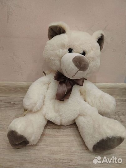 Игрушка-рюкзак