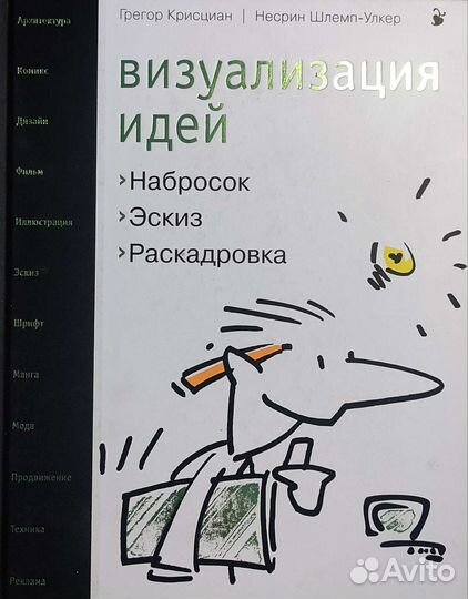 Рисование. Художественная школа. Визуализация идей
