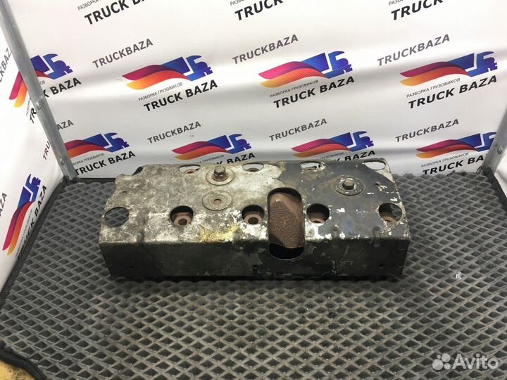 Коллектор выпускной передний Man F2000, Man TGA