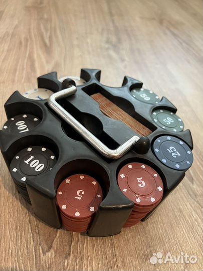 Набор для игры в покер