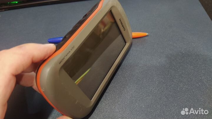 Навигатор универсальный Garmin Montana 650