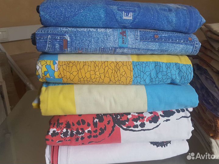 Постельное бельё б/у