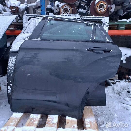 Дверь задняя бмв х6 ф16