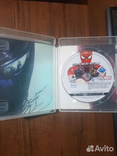 Spider man web of shadows ps3