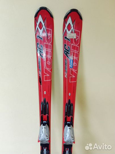 Горные лыжи