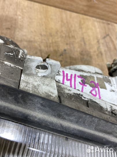 Фара правая Skoda Octavia Tour дорест 141781