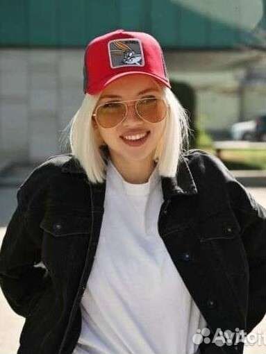 Кепка бейсболка