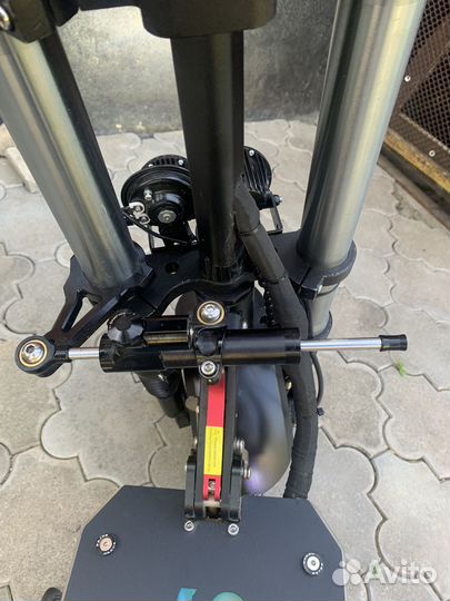 Электросамокат Syccyba R11 Mini 60V 33.6Ah