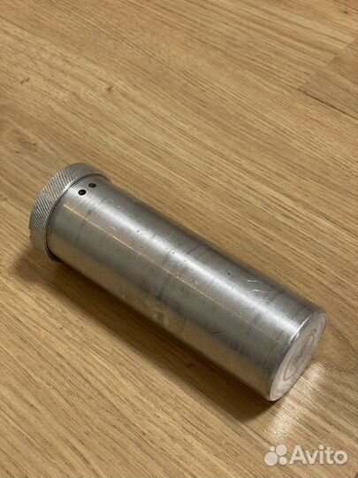 Тубус для ключей Комус