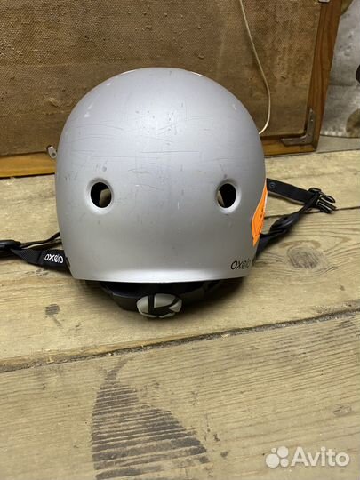 Велошлем oxelo 50-54 S на подростка