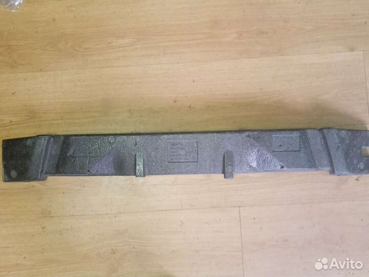 Абсорбер переднего бампера audi A5 8T0807550