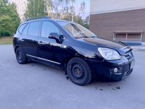 Kia Carens 2.0 MT, 2008, 209 000 км, с пробегом, цена 419 000 руб.