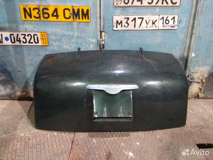 Запчасти на заз 965