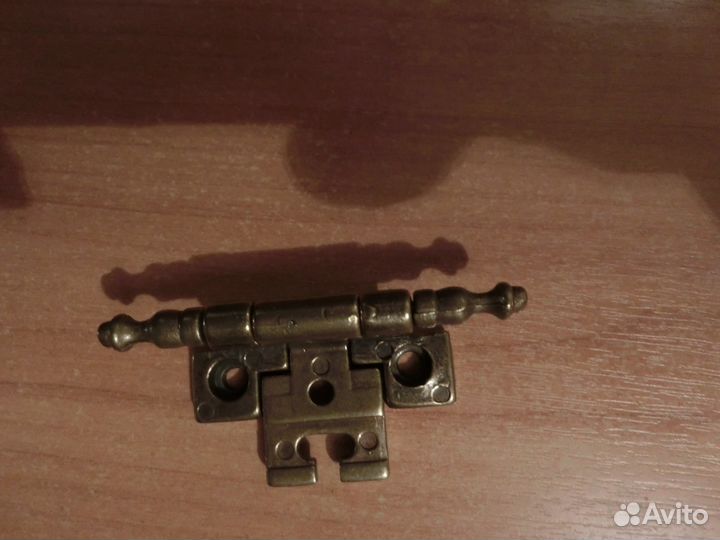 Петля врезная для итальянской мебели