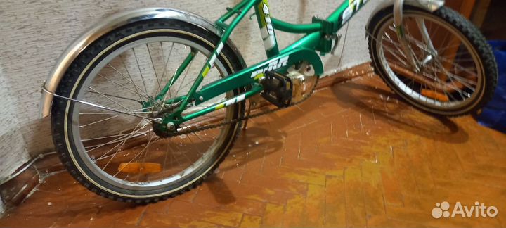 Велосипед stels pilot 410