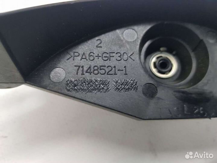 Ручка открывания капота 7148521 BMW X6 E71/E72 0