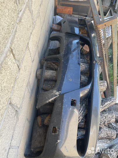 Бампер передний bmw e90