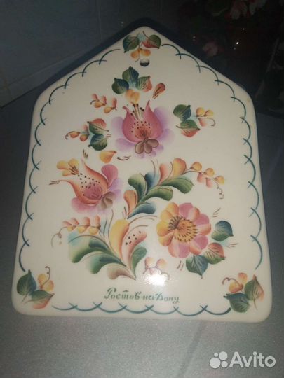 Семикаракорская керамика