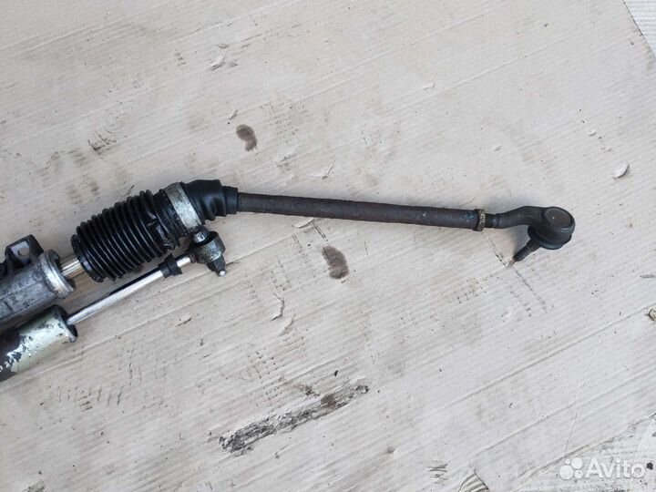 Рулевая рейка на Peugeot Partner