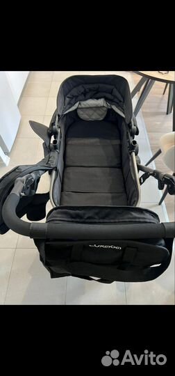 Коляска luxmom 3 в 1