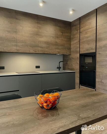 Кухни на заказ