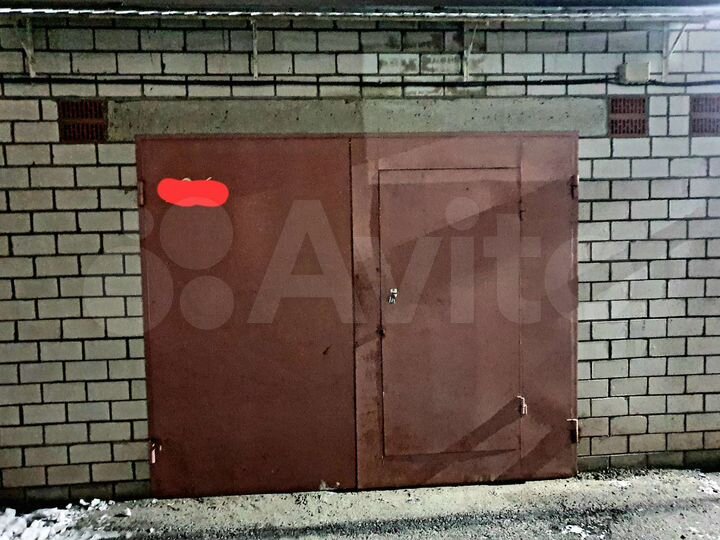 Гараж, 24 м²