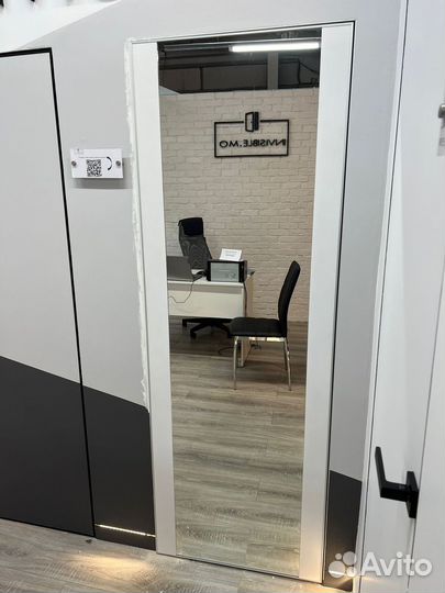 Скрытые двери invisible