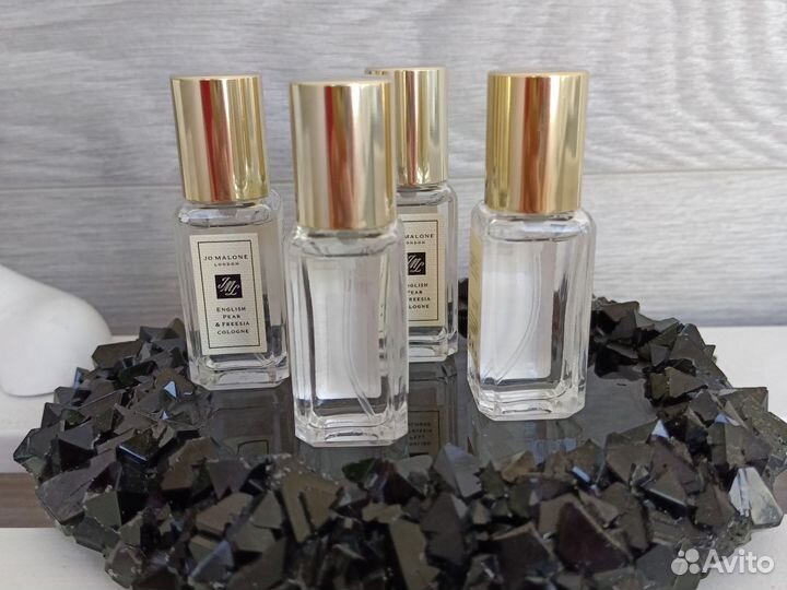 Jo malone english pear freesia оригинал новый