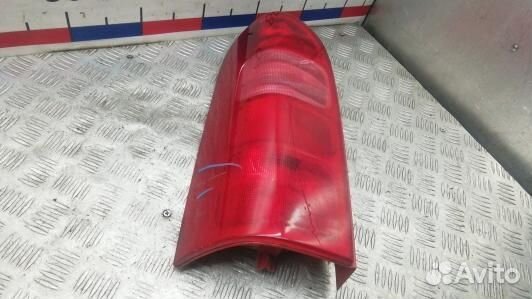 Фонарь задний левый renault master 2 (3BE19MX01)