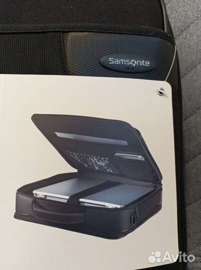 Портфель мужской Samsonite оригинал