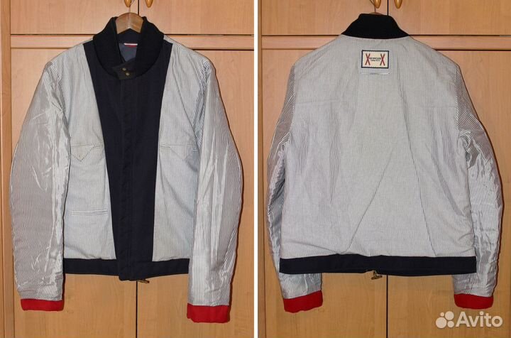 Пуховик Moncler Gamme Bleu Thom Browne оригинал