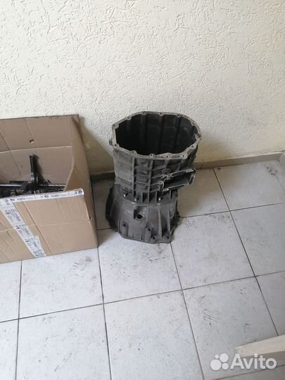 Продаю кпп газель некст 6 ступений