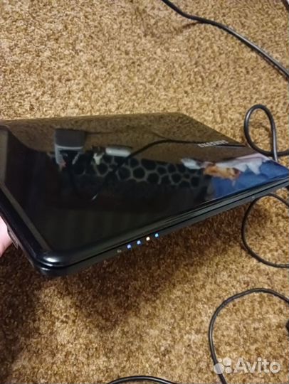 Ноутбук Samsung NP-NC110