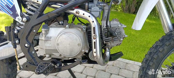 Питбайк BSE sssr core ea