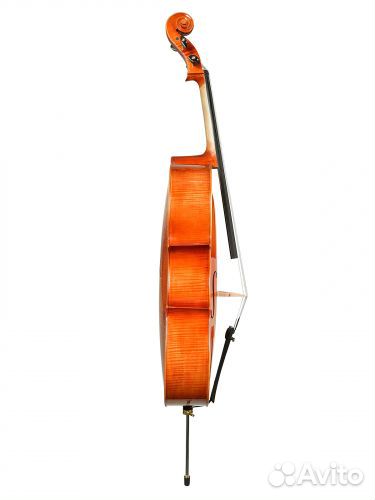 Виолончель andrew fuchs CL-200L 1/2 новая